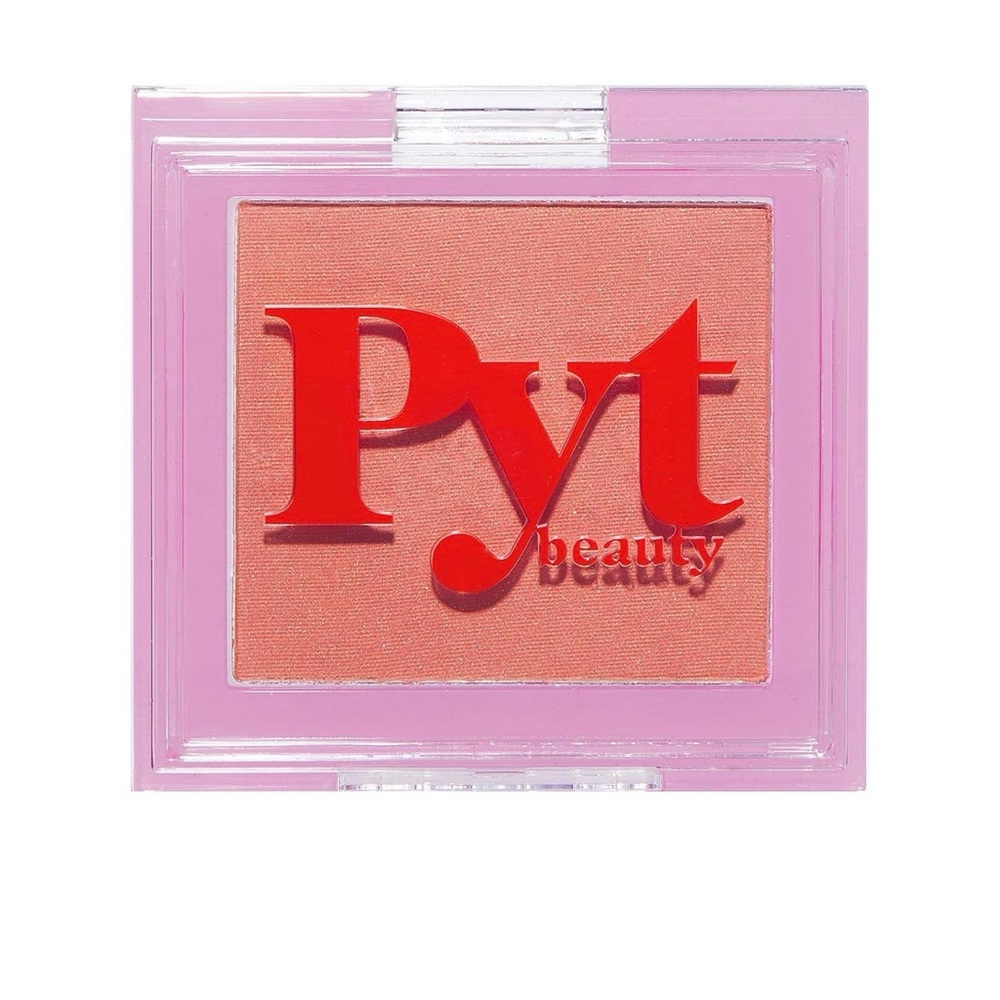 PYT Beauty- Hot Flush Blush, Head Rush - Peach, New, Clean Beauty, Discontinued